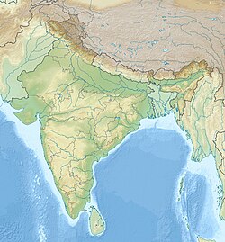 Dras is located in India