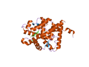 2aa7: Mineralocorticoid Receptor with Bound Deoxycorticosterone