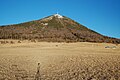 Cima Palon del monte Bondone vista dalle Viote