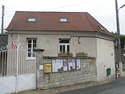 Skyline of Puiseux-le-Hauberger