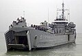 LST-677 수영