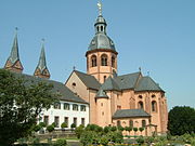 St. Marcellinus und Petrus (Seligenstadt)