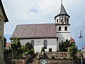 Philippus- und Jakobuskirche (Stetten am Heuchelberg)