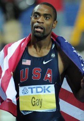 Image illustrative de l’article Tyson Gay