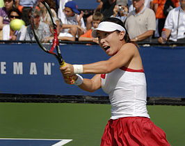 Winnares in het enkel- en dubbelspel, Zheng Jie