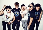 Thumbnail for List of songs recorded by BigBang