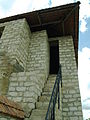 Turn din partea sudică (reconstruit)