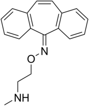 Skeletal formula of demexiptiline