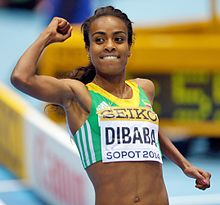 Genzebe Dibaba