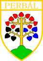 Wappen von Perbál