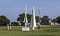 Nike-Ajax and Nike-Hercules missiles