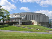 Pacific Coliseum