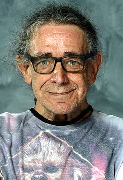 Peter Mayhew i juni 2015.