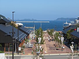 Seapal-Pier Onagawa