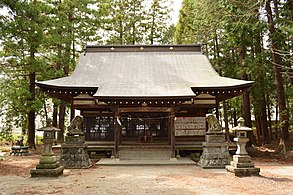 Suwa-jinja