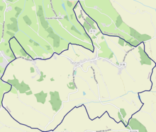 Carte OpenStreetMap