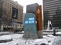 Countdown to the 2010 Winter Olympics, Vancouver, BC