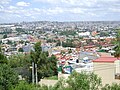 Cidade López Mateos, cabeceira municipal.