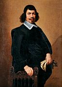 Aelbert Cuyp, Portret mężczyzny (1650)