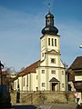 Dreifaltigkeitskirche (Elsenz)