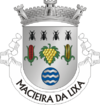 Brasão de armas de Macieira da Lixa