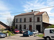 Ang Town Hall sa Mont-lès-Lararche