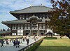 Japanese Buddhist temple