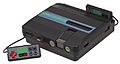 Twin Famicom de Sharp Corporation Licenciado por Nintendo