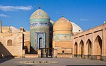 Sheikh Safi Addin Tomb