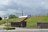 Station Brugge-Sint-Pieters, huidige toestand.