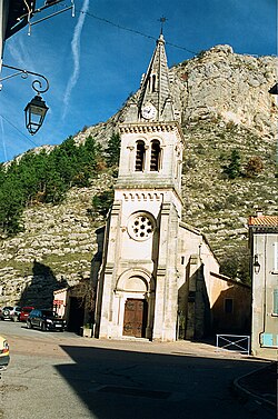 Skyline of Séderon