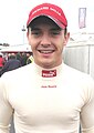 Jules Bianchi op 25 oktober 2009 overleden op 17 juli 2015