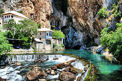 Blagaj Tekke