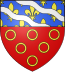 Blason de Gazeran