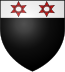 Blason de Volckerinckhove