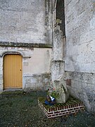 Calvaire près de l'église.