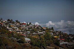 Skyline of Filband