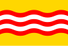 Flag of Hluboká nad Vltavou