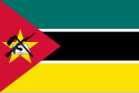 Mozambique国旗 (1983–90)