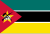 Bandera de Mozambique