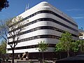 Sede de la Fundación Juan March, inaugurada en 1975 (Madrid).