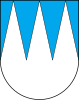 Coat of arms of Villnöß