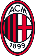 AC Milan badge