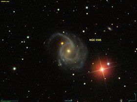 Image illustrative de l’article NGC 2595