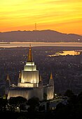 Oakland California Temple