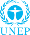 Logo du PNUE.