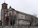 Iglesia de Santo Domingo de Silos