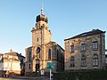 Synagogue et communauté juive