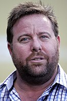 Shane Jacobson (2021–2023)