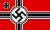 Deutsches Reich – Seekriegsflagge der Kriegsmarine